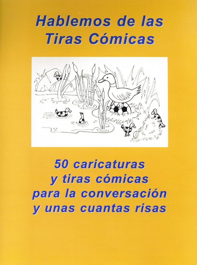 Hablemos de las Tiras Comicas