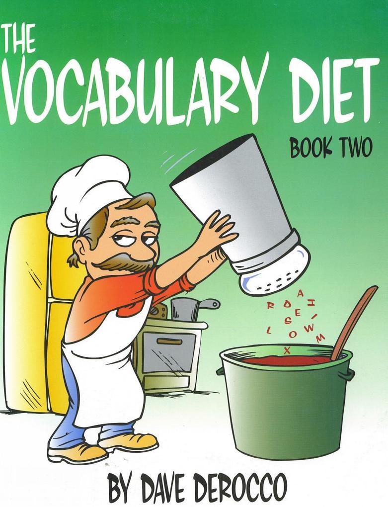 The Vocabulary Diet: Book 2