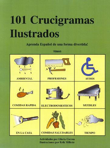 101 Crucigramas Ilustrados