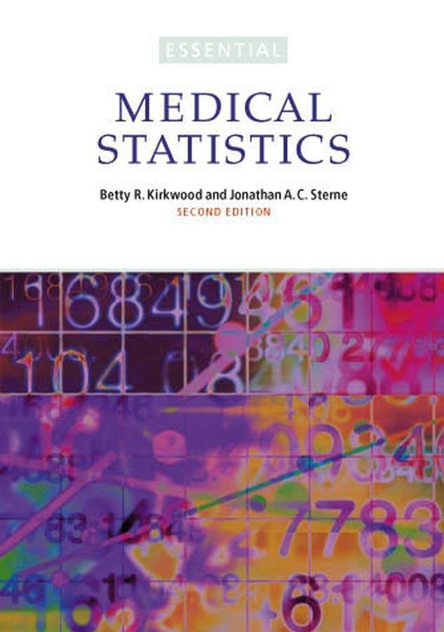 Essential Medical Statistics