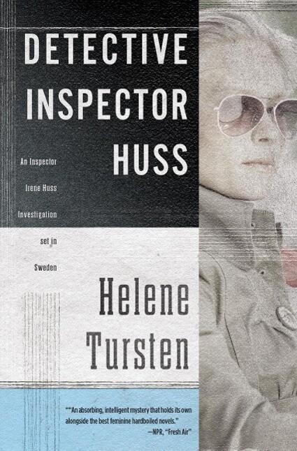 Detective Inspector Huss