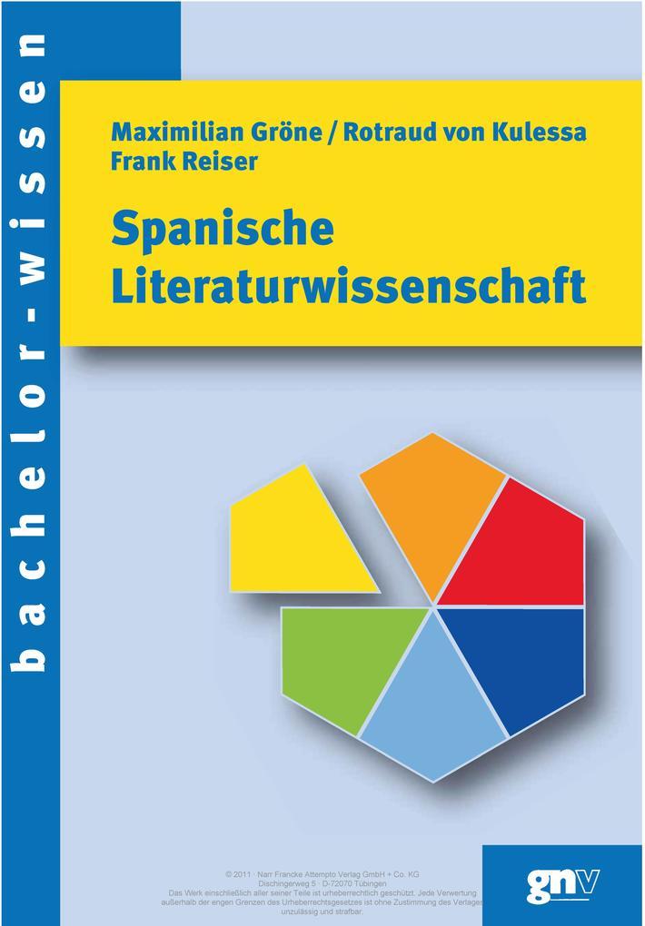 Spanische Literaturwissenschaft