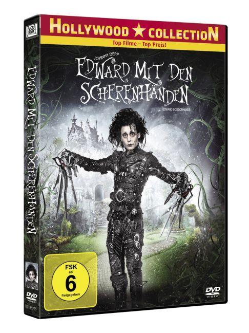 Edward mit den Scherenhänden