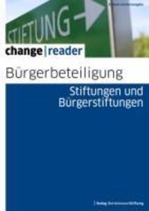 Bürgerbeteiligung - Stiftungen und Bürgerstiftungen