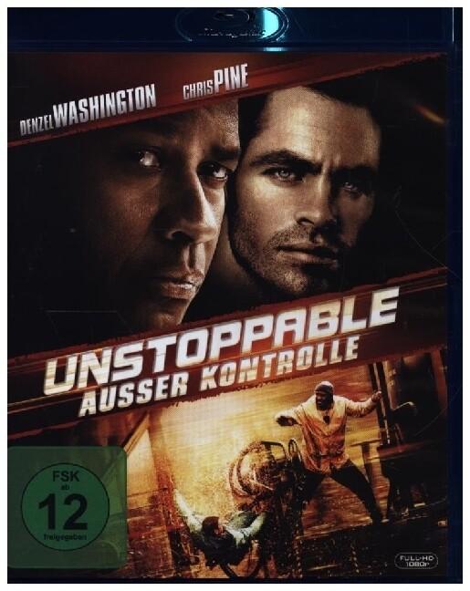 Unstoppable - Ausser Kontrolle