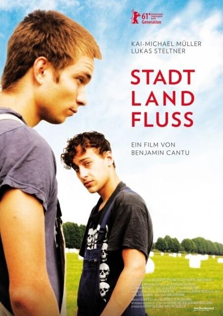 Stadt Land Fluss