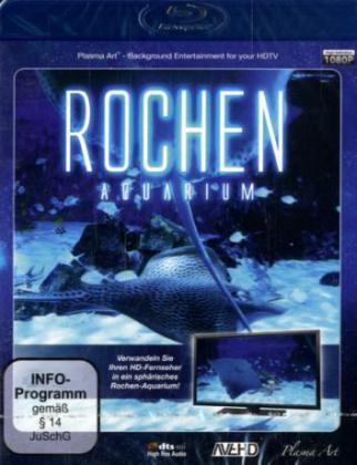 Rochen-Aquarium