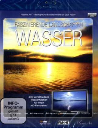 Faszinierende Landschaften: Wasser