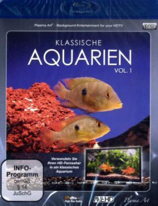 Klassische Aquarien