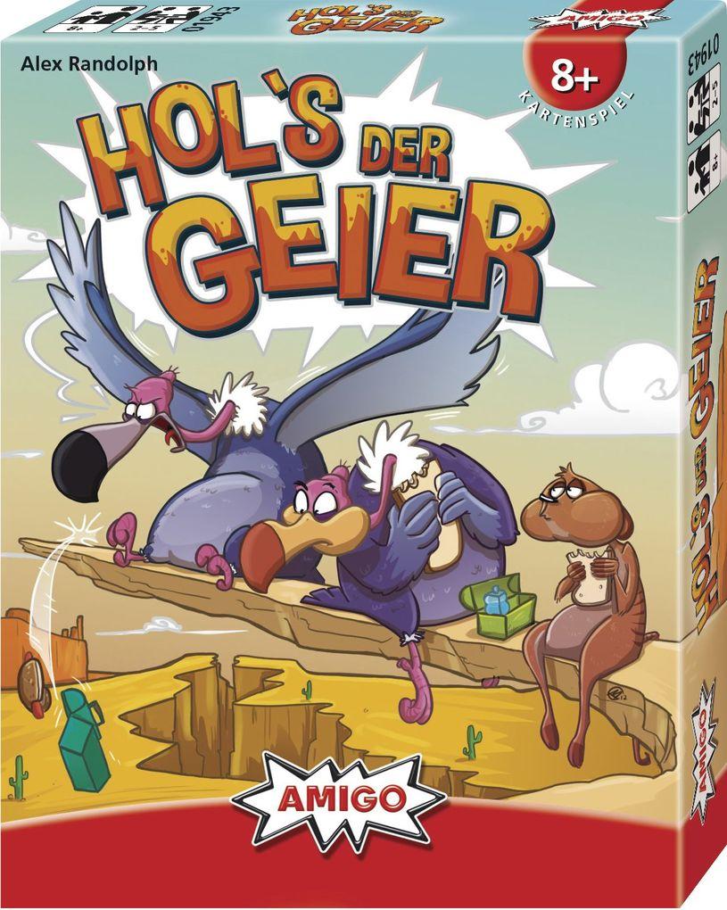 Hol's der Geier