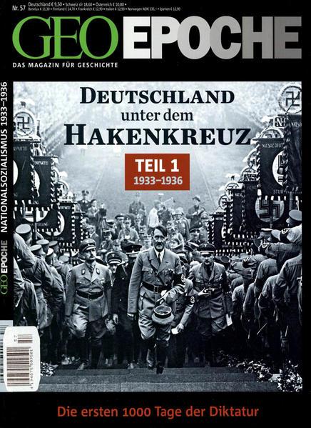 Deutschland unter dem Hakenkreuz. Tl.1