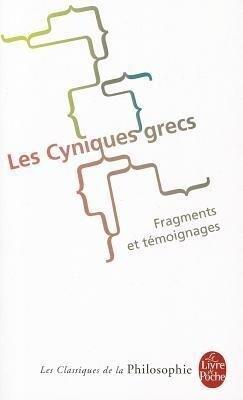 Les Cyniques Grecs