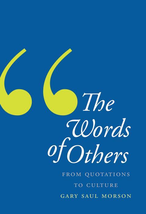 The Words of Others