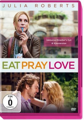 Eat Pray Love