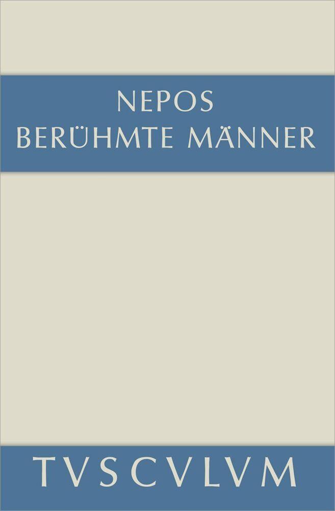 Berühmte Männer. De viris illustribus