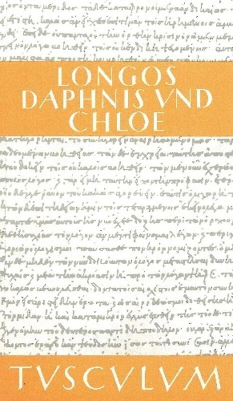 Hirtengeschichten von Daphnis und Chloe