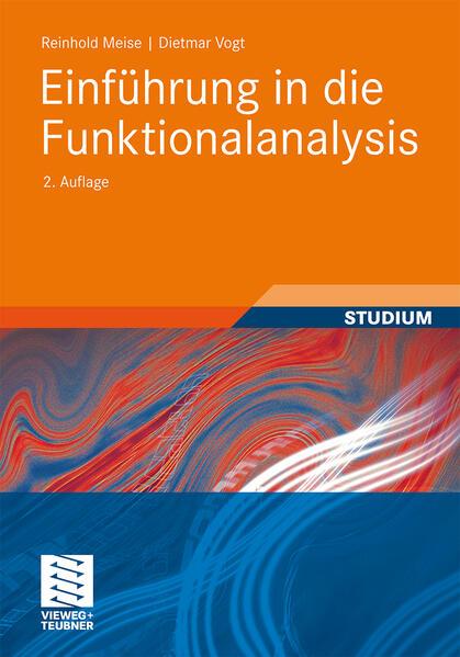 Einführung in die Funktionalanalysis