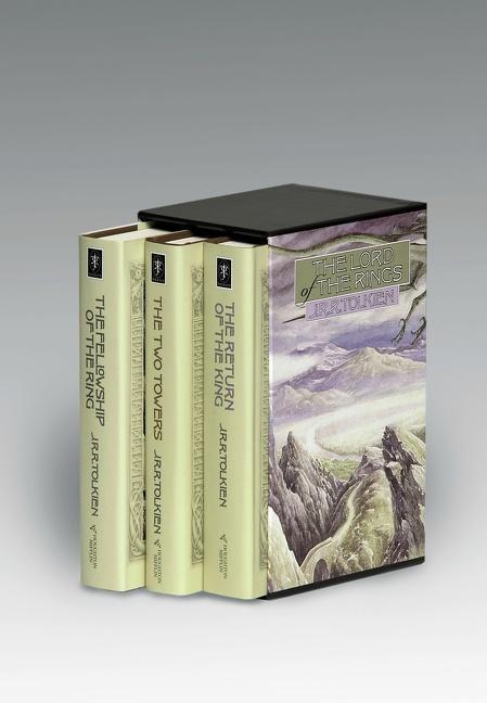 The Lord of the Rings Box Set