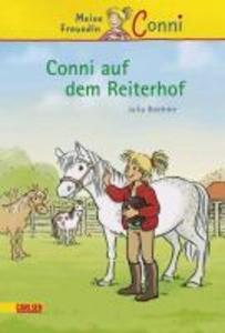 Conni-Erzählbände 1: Conni auf dem Reiterhof