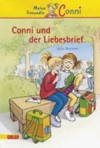 Conni-Erzählbände 2: Conni und der Liebesbrief