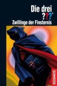 Die drei ???, Zwillinge der Finsternis (Fragezeichen)