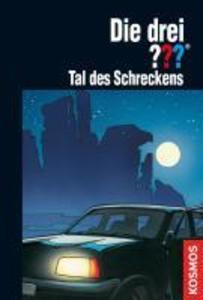 Die drei ??? - Tal des Schreckens