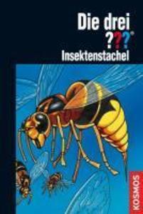 Die drei ??? Insektenstachel (drei Fragezeichen)