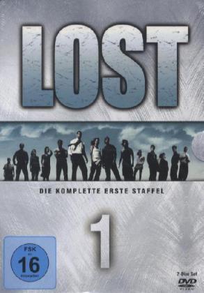 Lost - Staffel 1