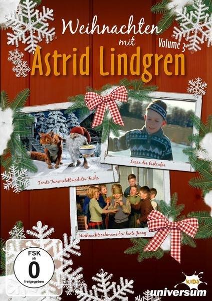 Weihnachten mit Astrid Lindgren