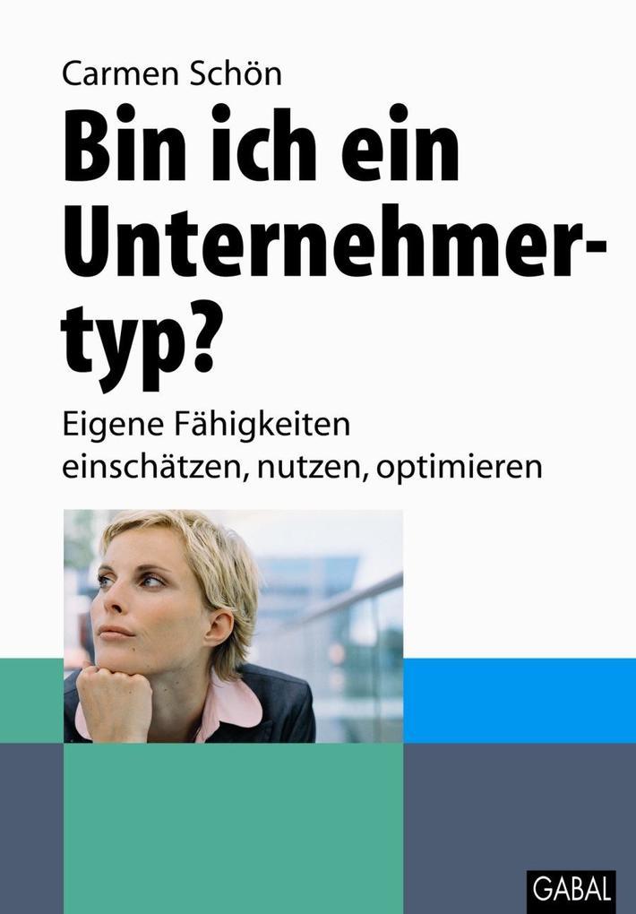 Bin ich ein Unternehmertyp?