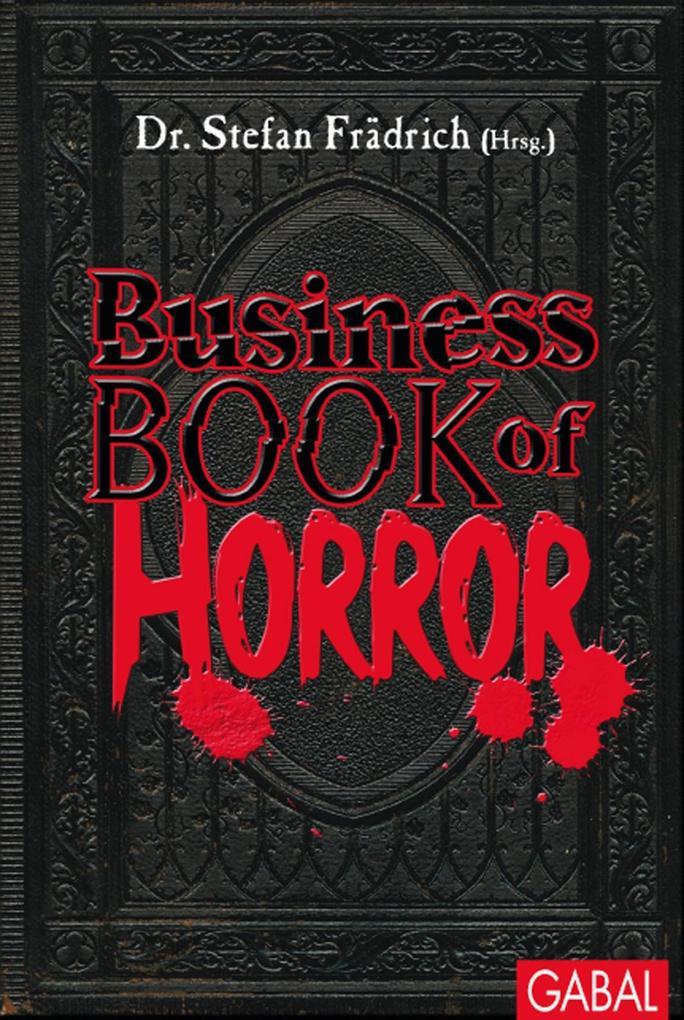 Business Book of Horror