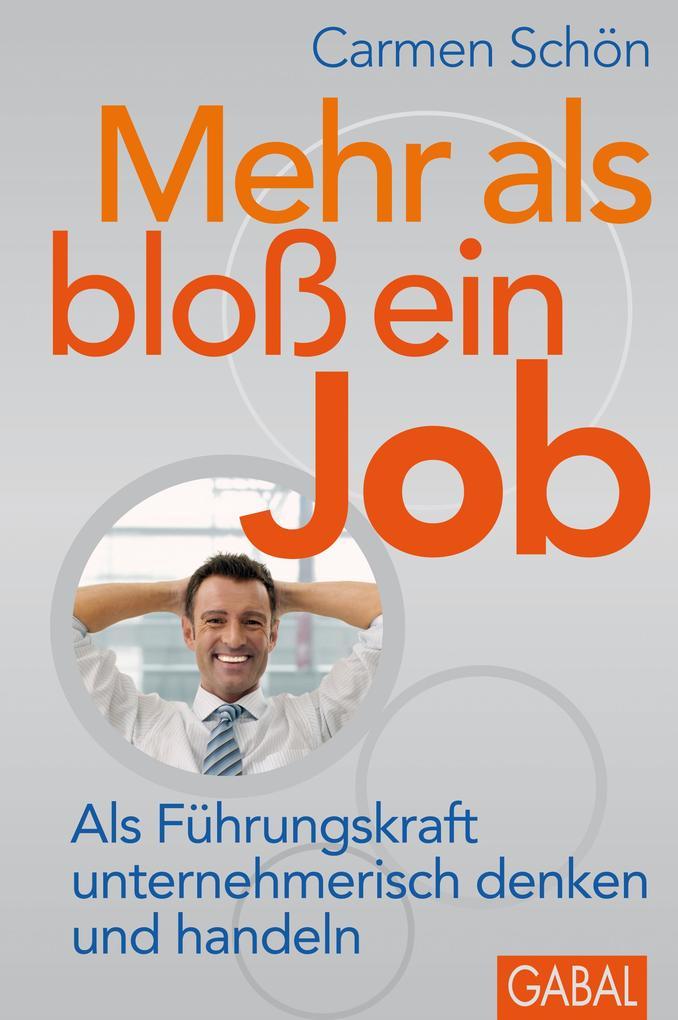 Mehr als bloß ein Job