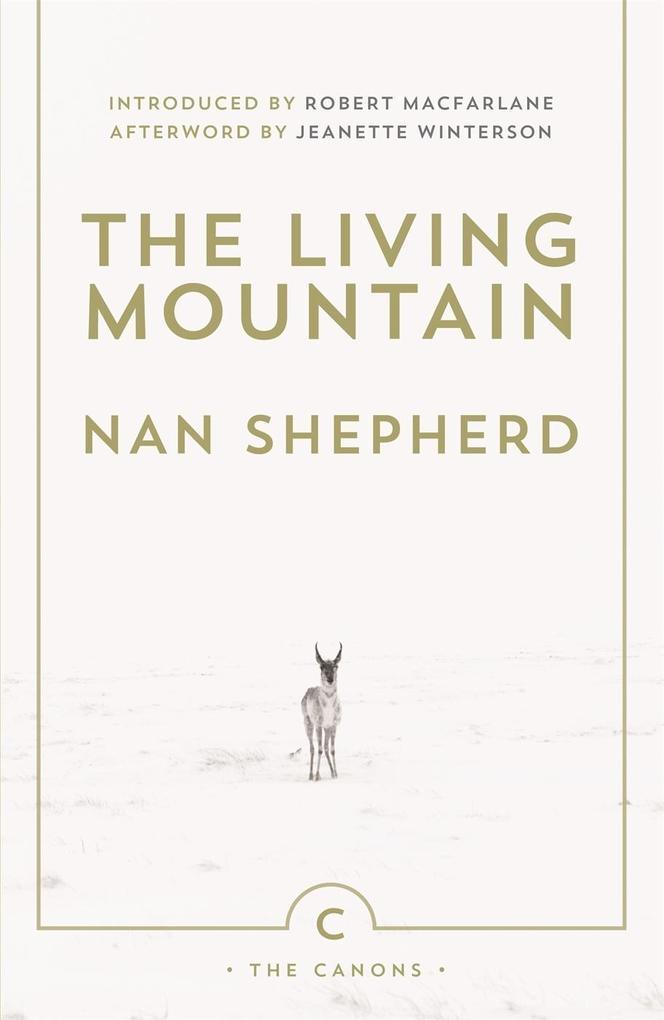 The Living Mountain