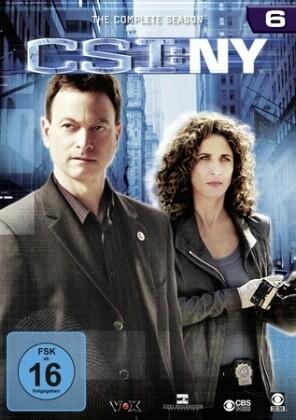 CSI: NY