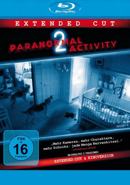 Paranormal Activity 2