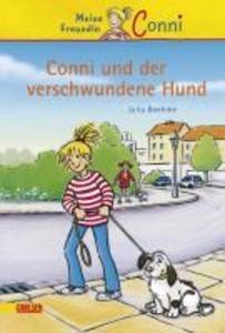 Conni-Erzählbände 6: Conni und der verschwundene Hund