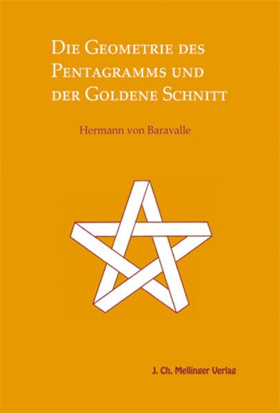 Die Geometrie des Pentagramms und der goldene Schnitt