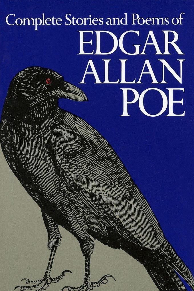 Complete Stories and Poems of Edgar Allen Poe