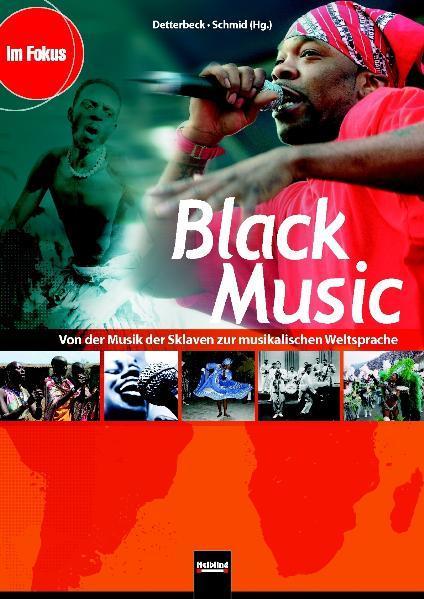 Black Music. Heft und Audio- und CD-ROM