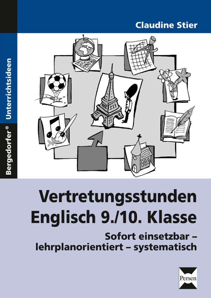 Vertretungsstunden Englisch 9./10.Klasse