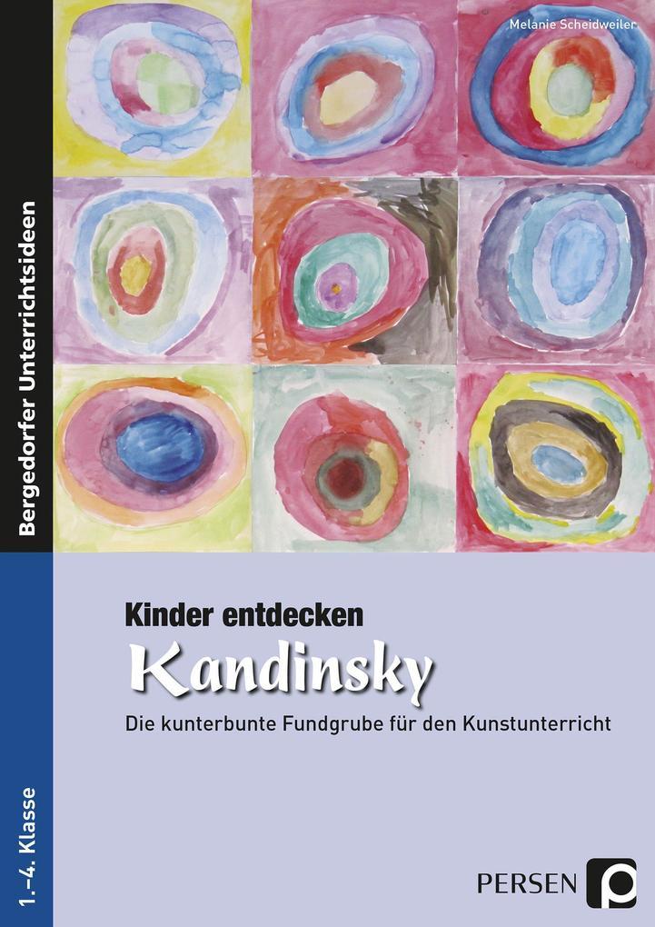 Kinder entdecken Kandinsky