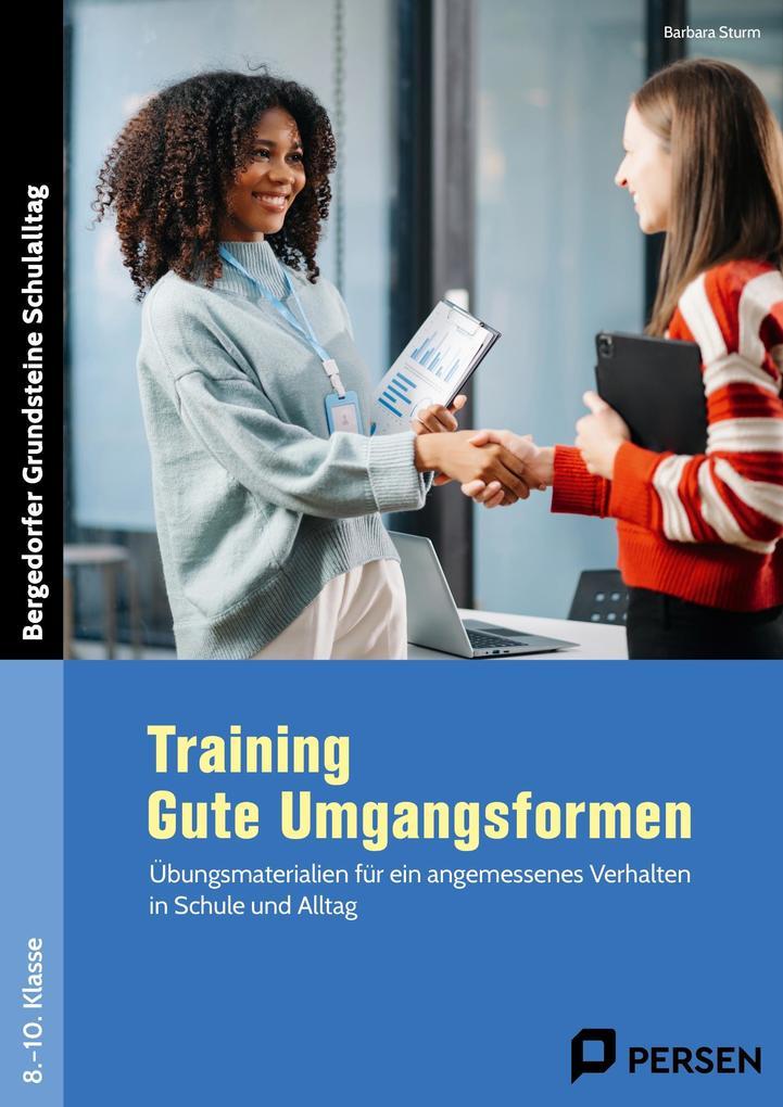 Training: Gute Umgangsformen