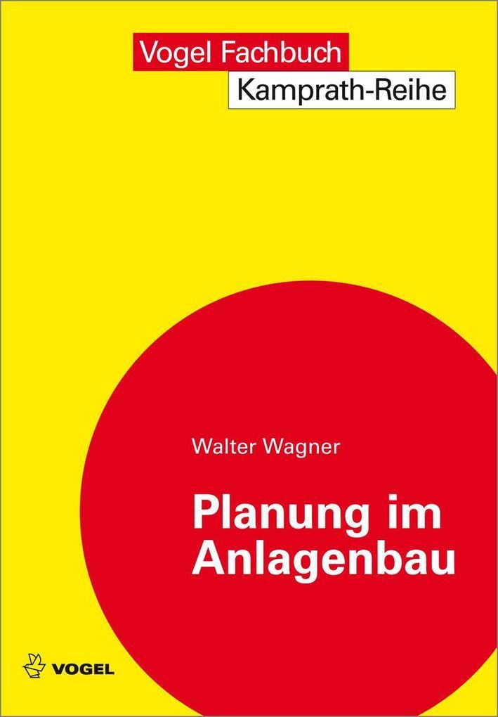 Planung im Anlagenbau