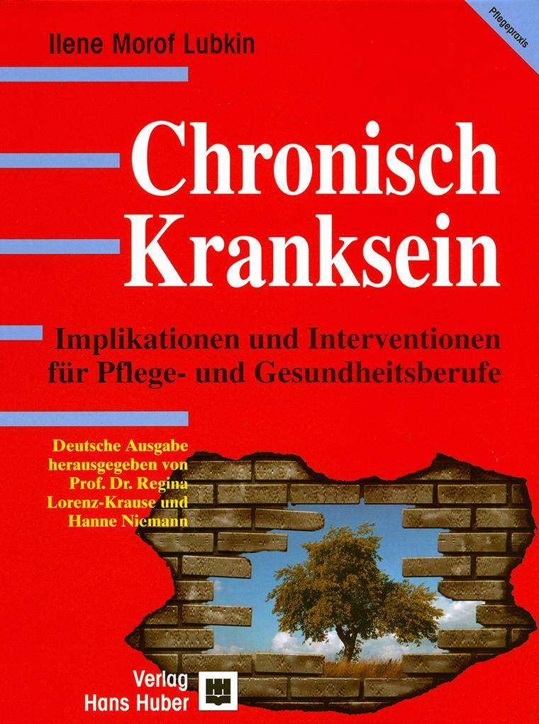 Chronisch Kranksein