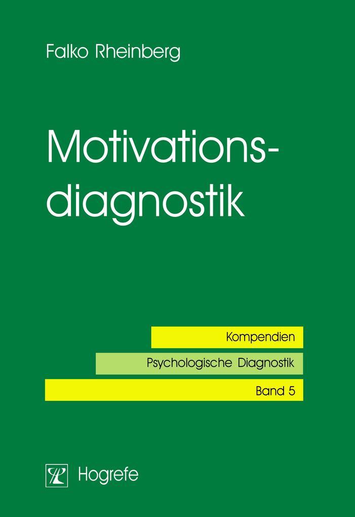 Motivationsdiagnostik