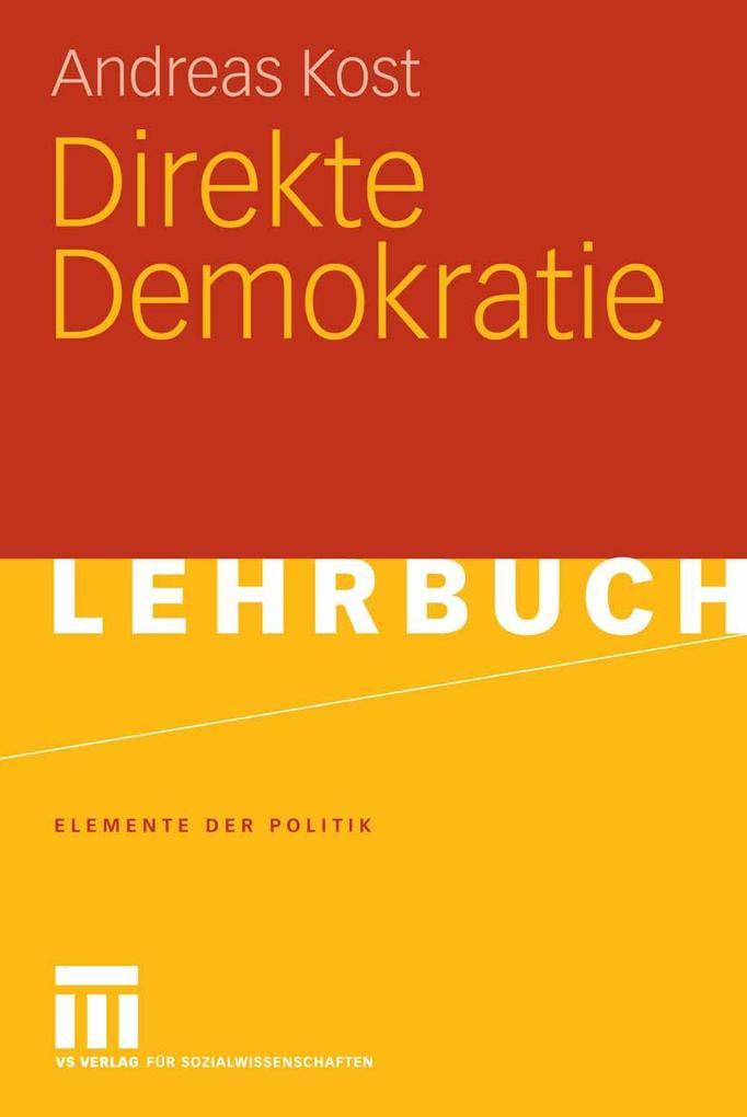 Direkte Demokratie