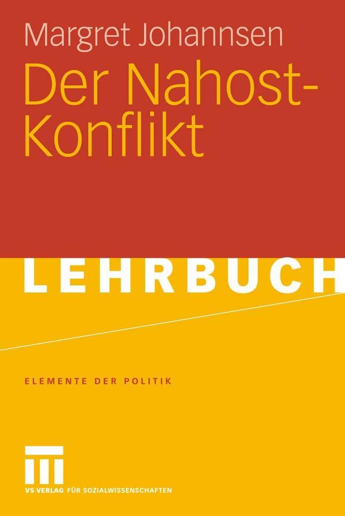 Der Nahost-Konflikt