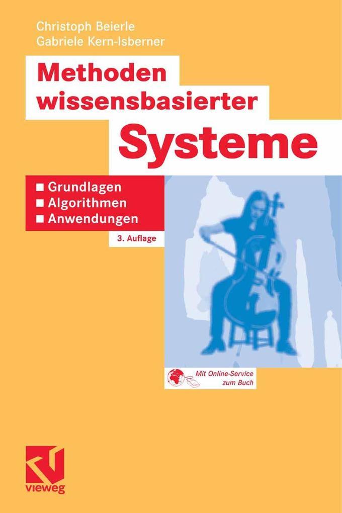 Methoden wissensbasierter Systeme