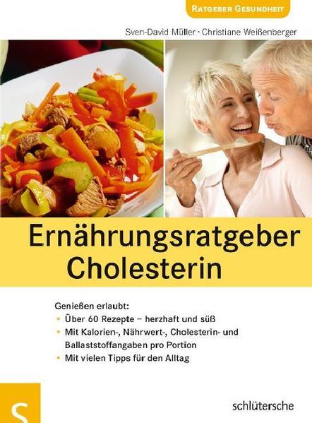 Ernährungsratgeber Cholesterin