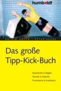 Das große Tipp-Kick-Buch